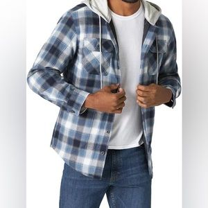 MENS AUTHENTICS FLANNEL SHIRT